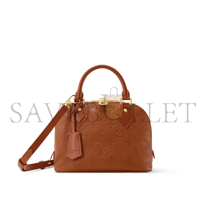 LOUIS VUITTON ALMA BB M28661 (23.5*17.5*11.5cm)